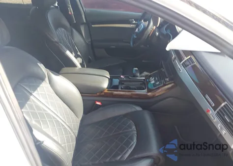 2015 Audi A8 3.0T из США, поврежденный, VIN WAUJGAFD7FN010923